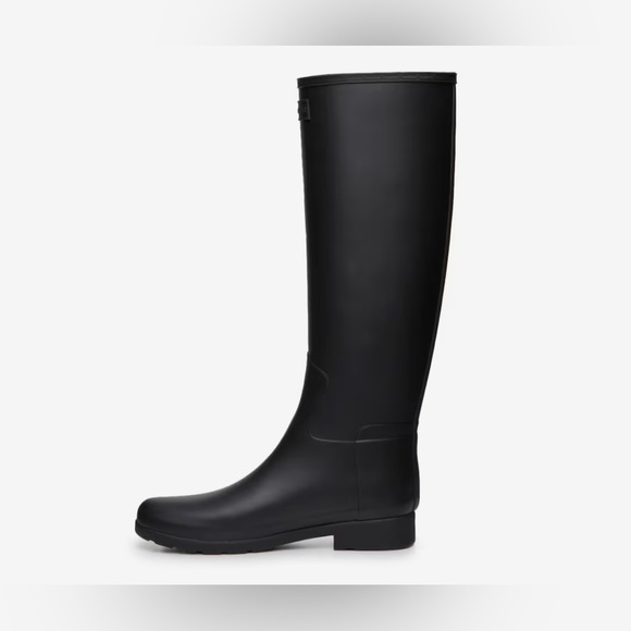 Hunter Refined Tall Rain Boots - Picture 4 of 5